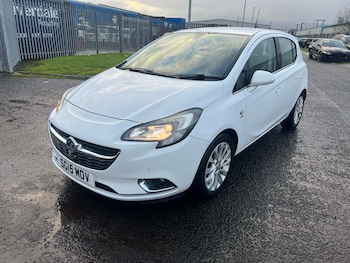 Used Vauxhall Corsa 2015 for sale - 77370983: Photo