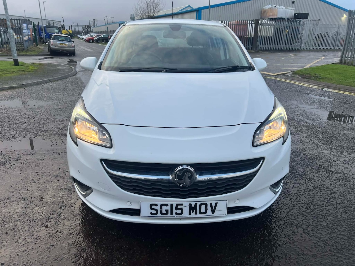 Used Vauxhall Corsa 2015 for sale - 77370983: Photo 3