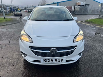 Used Vauxhall Corsa 2015 for sale - 77370983: Photo