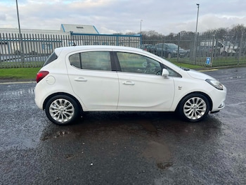 Used Vauxhall Corsa 2015 for sale - 77370983: Photo