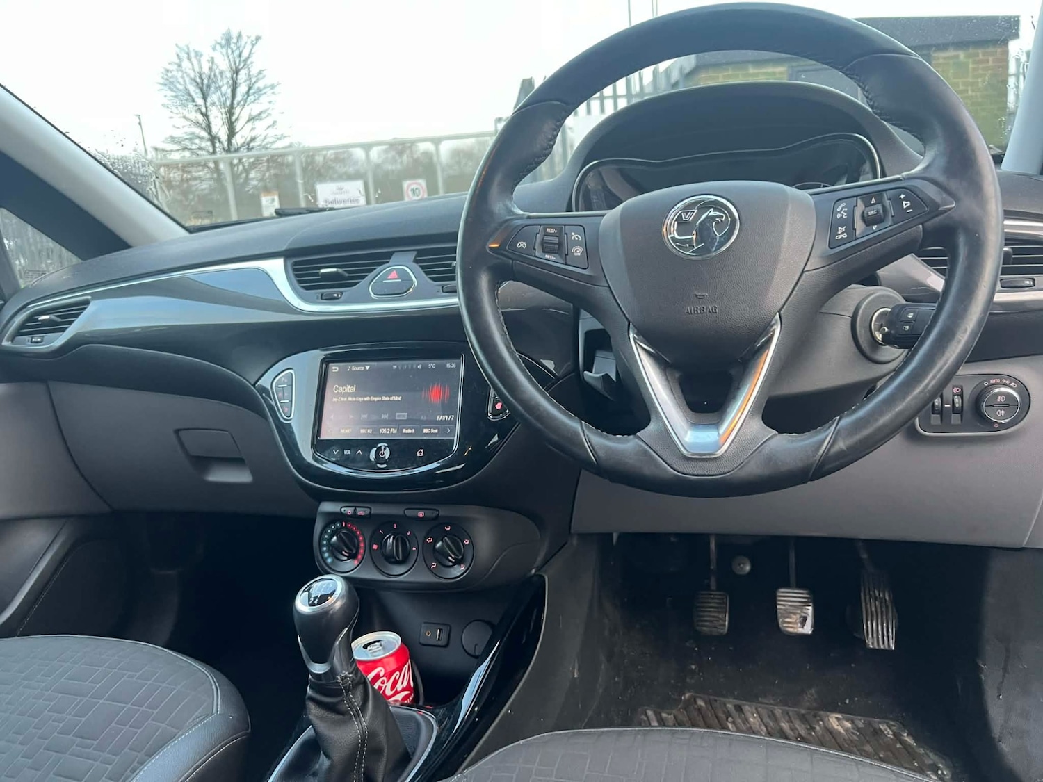 Used Vauxhall Corsa 2015 for sale - 77370983: Photo 6