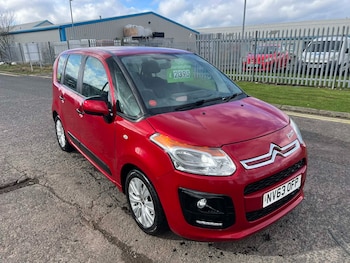 Used Citroen C3 Picasso 2014 for sale - 77873617: Photo