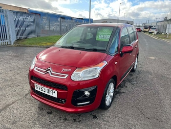 Used Citroen C3 Picasso 2014 for sale - 77873617: Photo