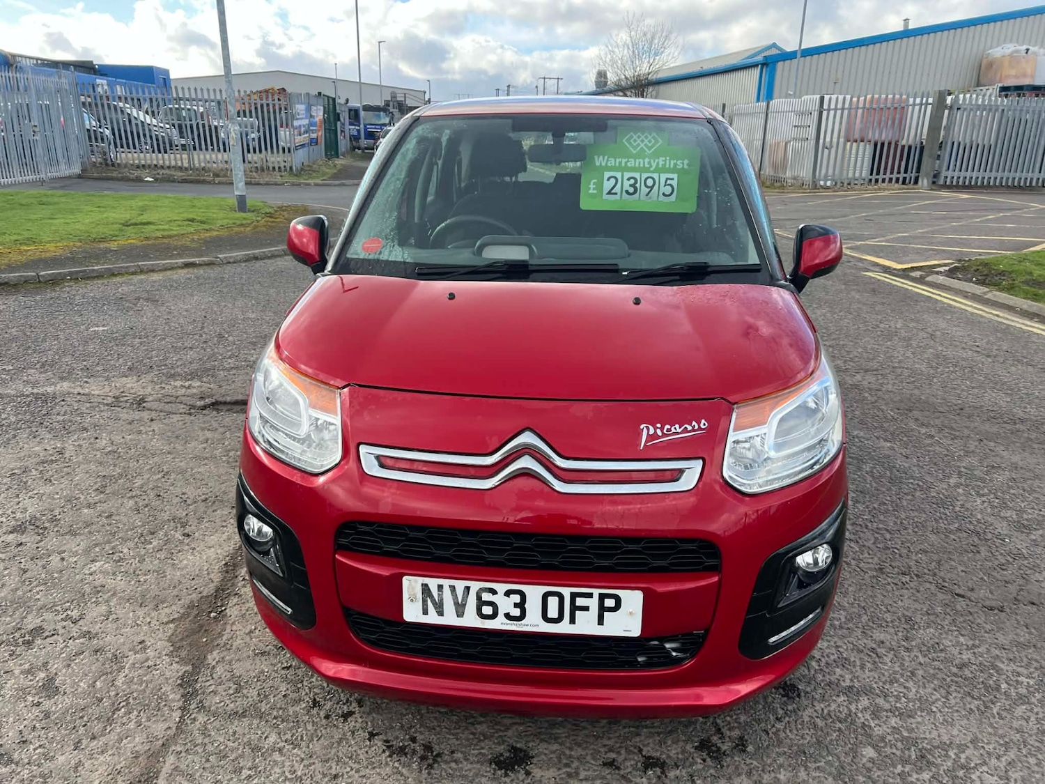 Used Citroen C3 Picasso 2014 for sale - 77873617: Photo 6
