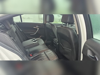 Used Vauxhall Insignia 2015 for sale - 77337888: Photo