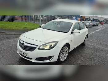 Used Vauxhall Insignia 2015 for sale - 77337888: Photo