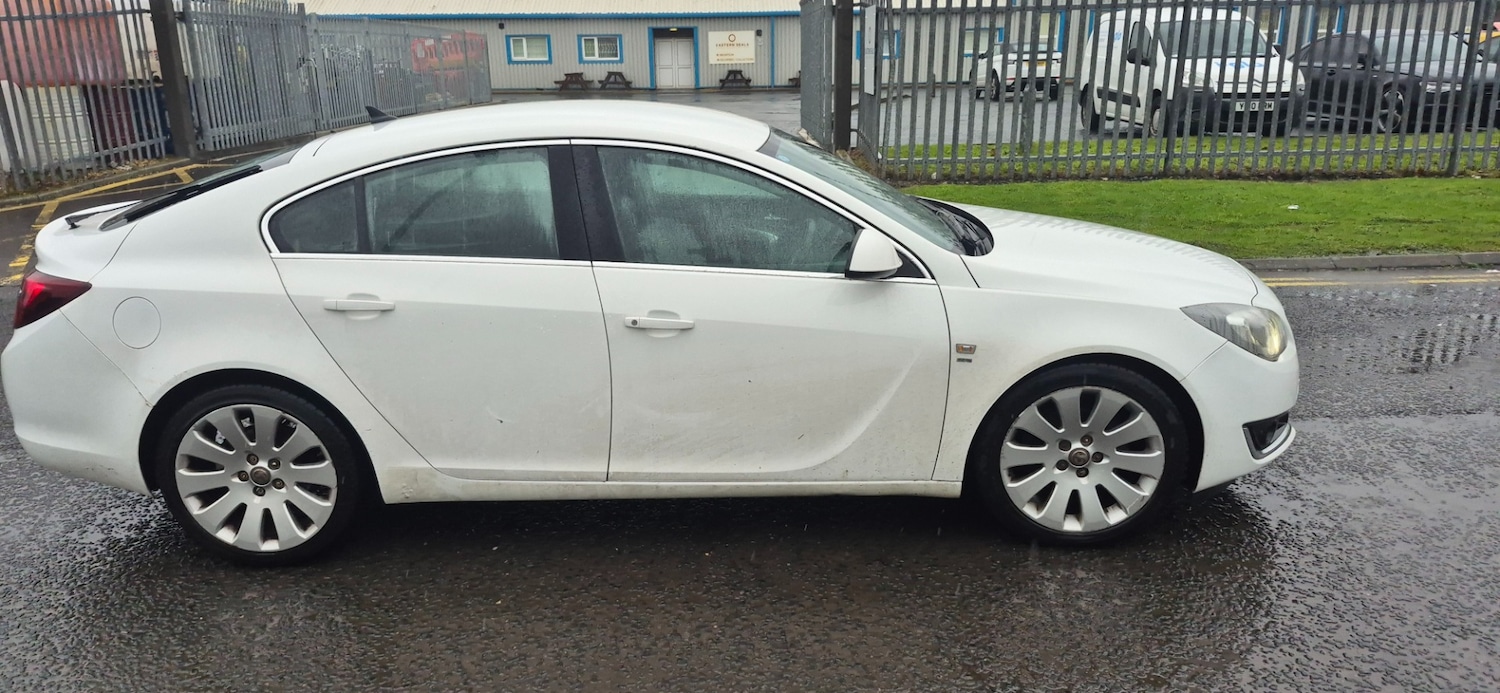 Used Vauxhall Insignia 2015 for sale - 77337888: Photo 4