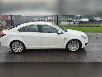 Used Vauxhall Insignia 2015 for sale - 77337888: Photo