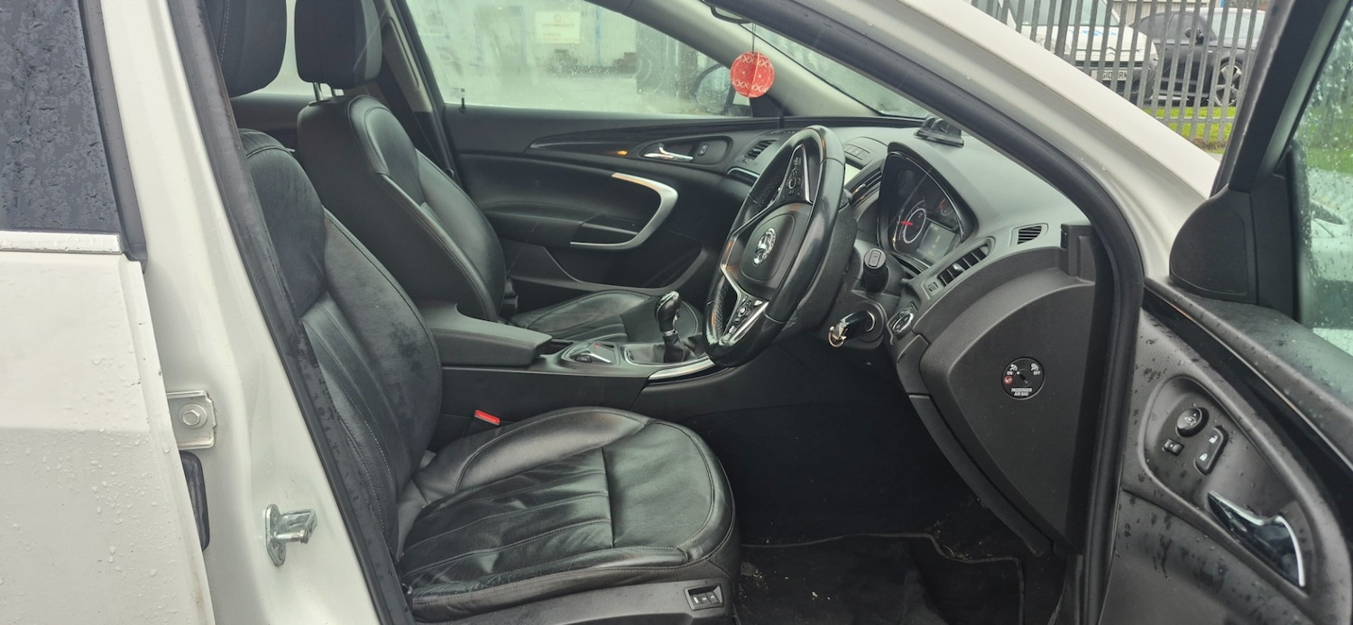 Used Vauxhall Insignia 2015 for sale - 77337888: Photo 7