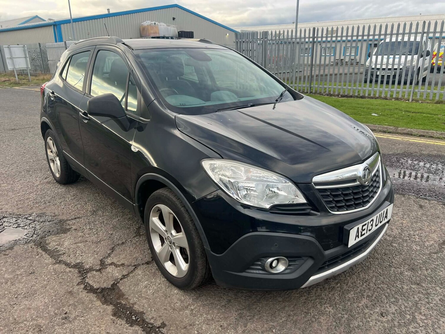 Used Vauxhall Mokka 2013 for sale - 77653035: Photo 11