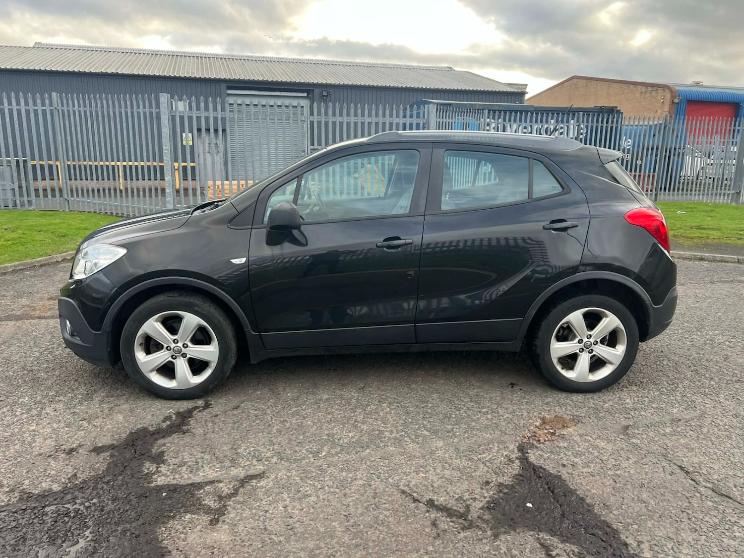 Used Vauxhall Mokka 2013 for sale - 77653035: Photo 2