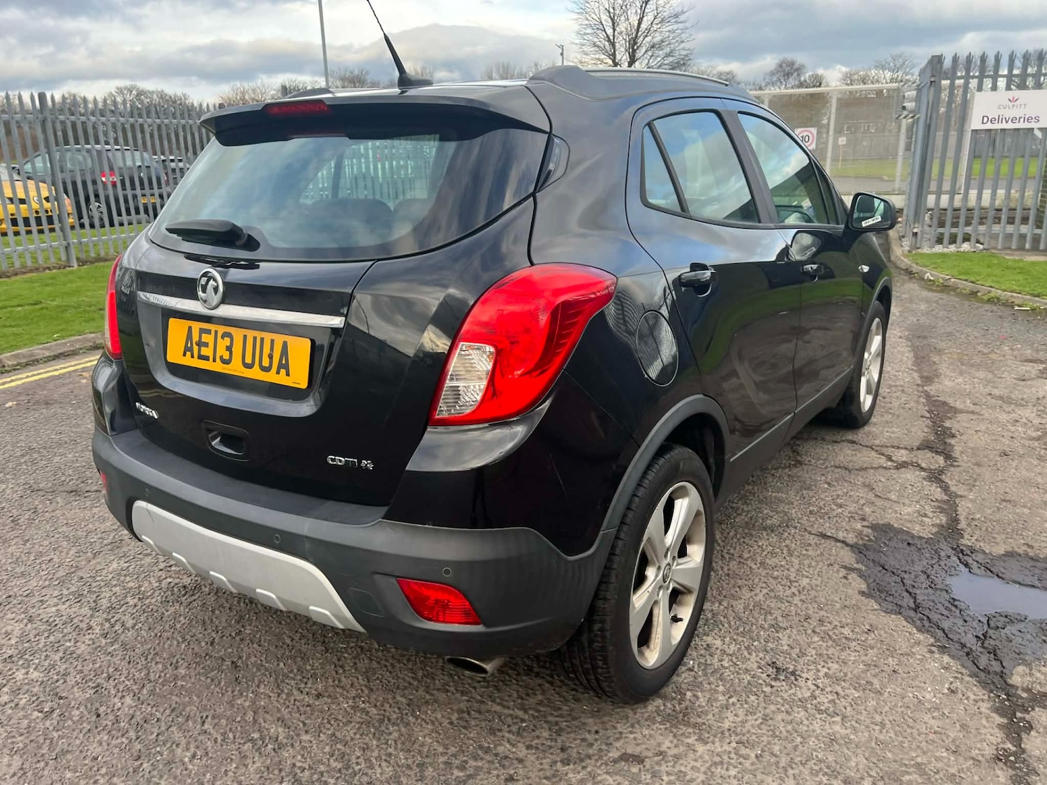 Used Vauxhall Mokka 2013 for sale - 77653035: Photo 5