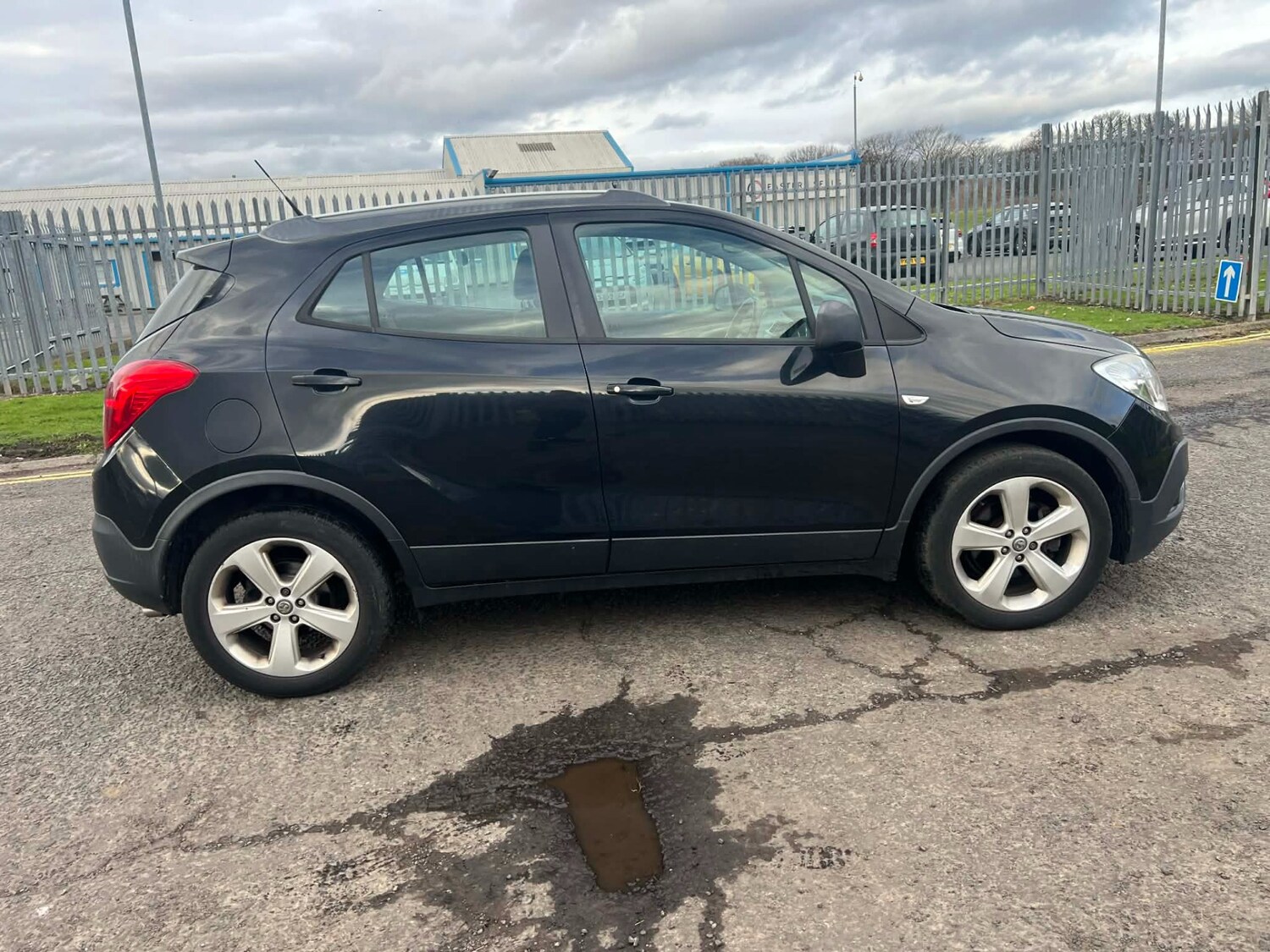 Used Vauxhall Mokka 2013 for sale - 77653035: Photo 7