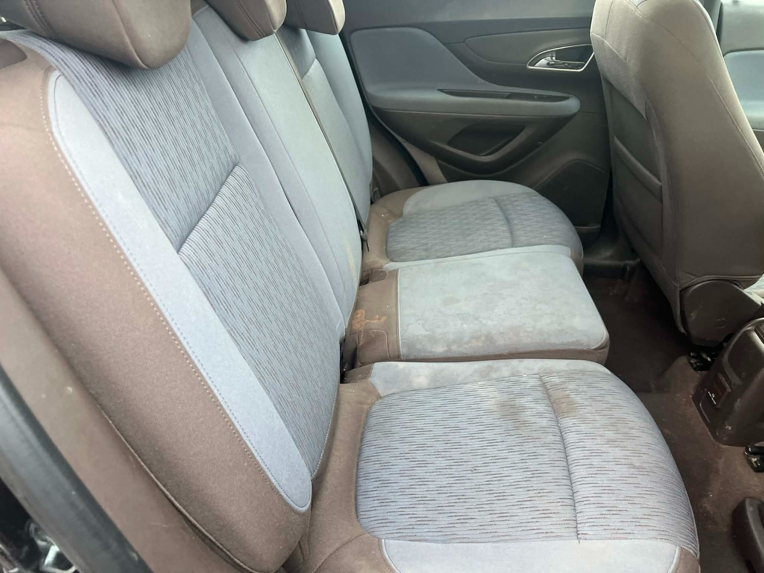 Used Vauxhall Mokka 2013 for sale - 77653035: Photo 9