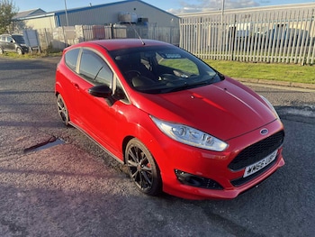 2016 (66) - 1.0 EcoBoost ST-Line 3dr