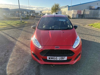 Used Ford Fiesta 2016 for sale - 76383221: Photo