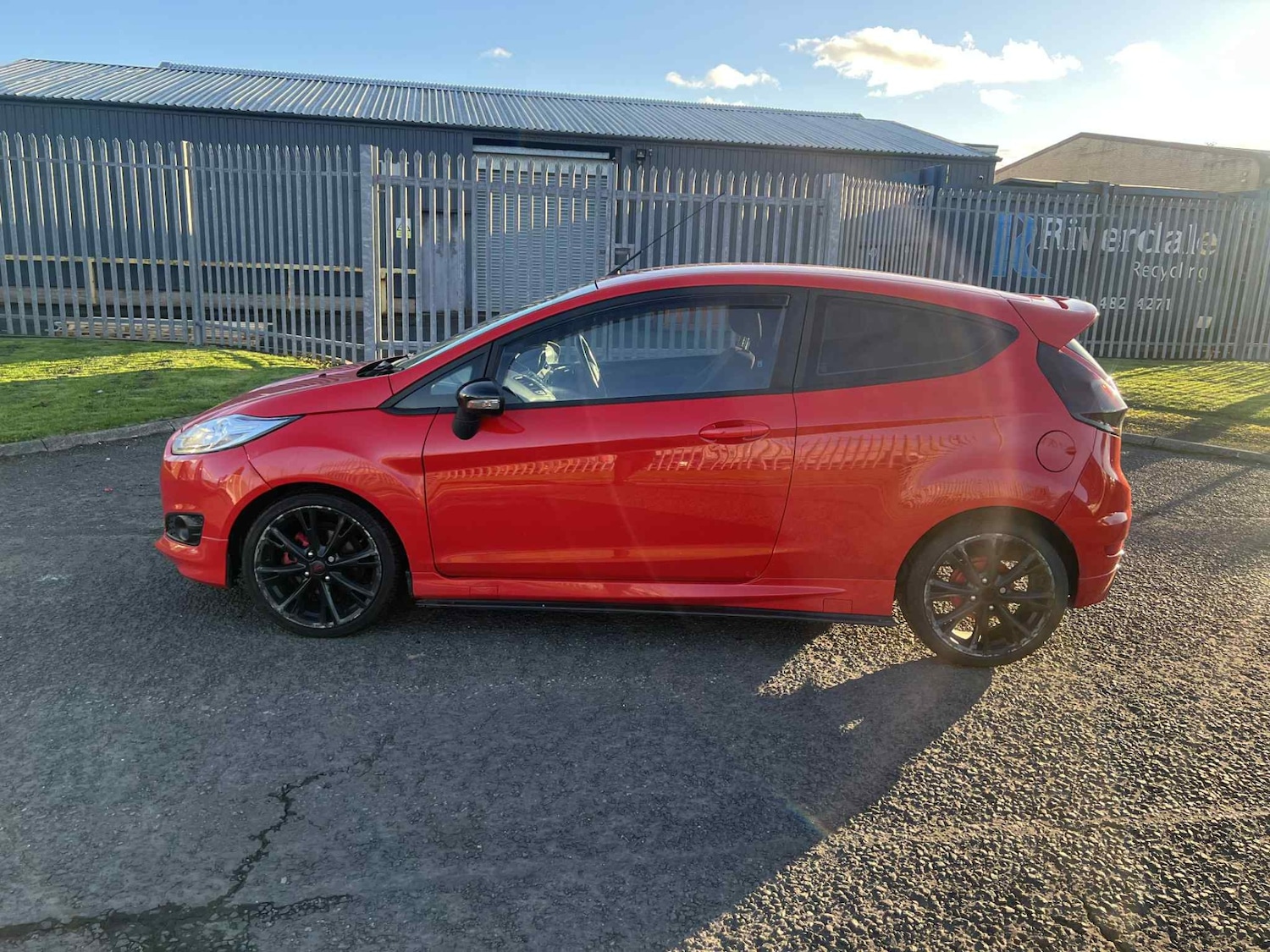 Used Ford Fiesta 2016 for sale - 76383221: Photo 4