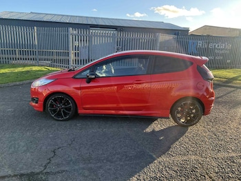 Used Ford Fiesta 2016 for sale - 76383221: Photo