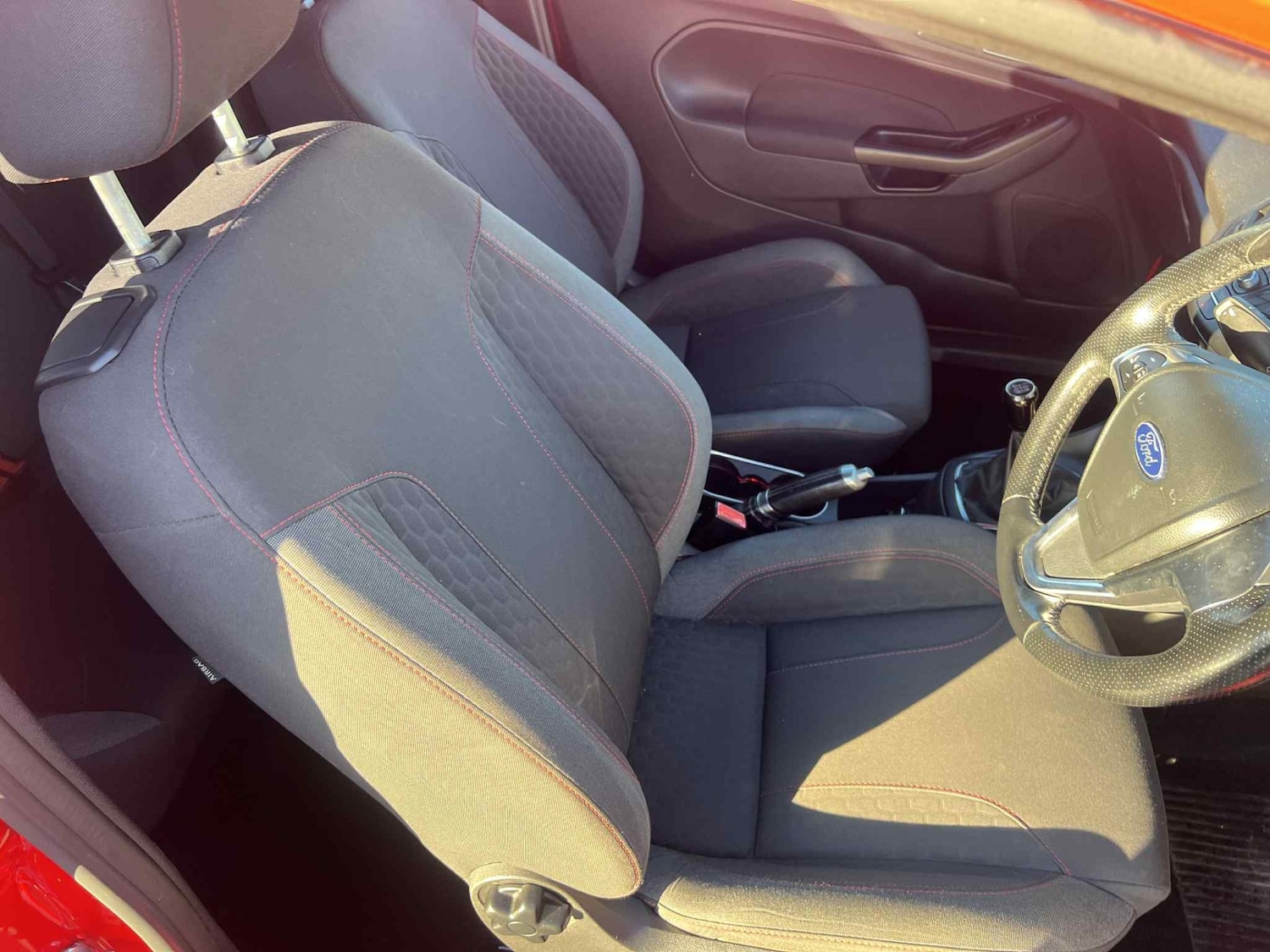 Used Ford Fiesta 2016 for sale - 76383221: Photo 6