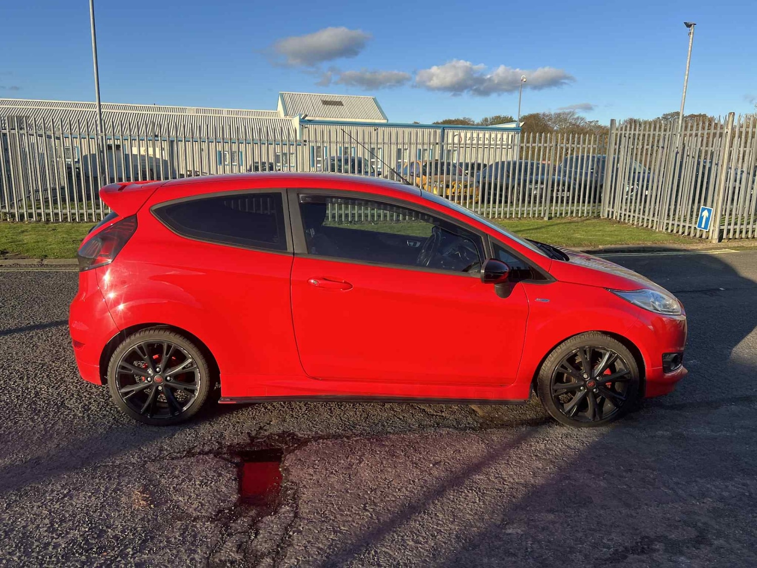 Used Ford Fiesta 2016 for sale - 76383221: Photo 7