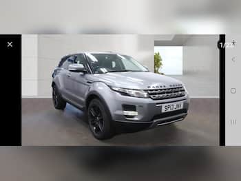 Used Land Rover Range Rover Evoque 2013 for sale - 79826287: Photo