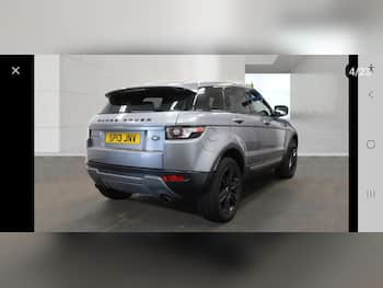 Used Land Rover Range Rover Evoque 2013 for sale - 79826287: Photo