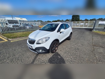 Vauxhall - Mokka