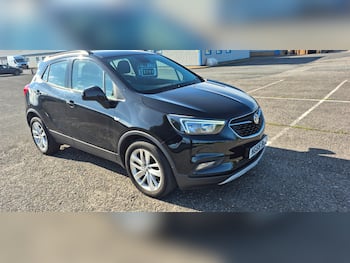 Used Vauxhall Mokka X 2017 for sale - 79596397: Photo