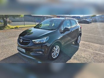 Used Vauxhall Mokka X 2017 for sale - 79596397: Photo
