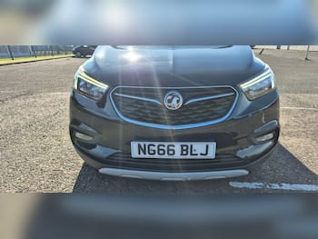 Used Vauxhall Mokka X 2017 for sale - 79596397: Photo
