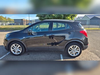 Used Vauxhall Mokka X 2017 for sale - 79596397: Photo