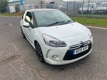 Used Citroen DS3 2015 for sale - 79692518: Photo