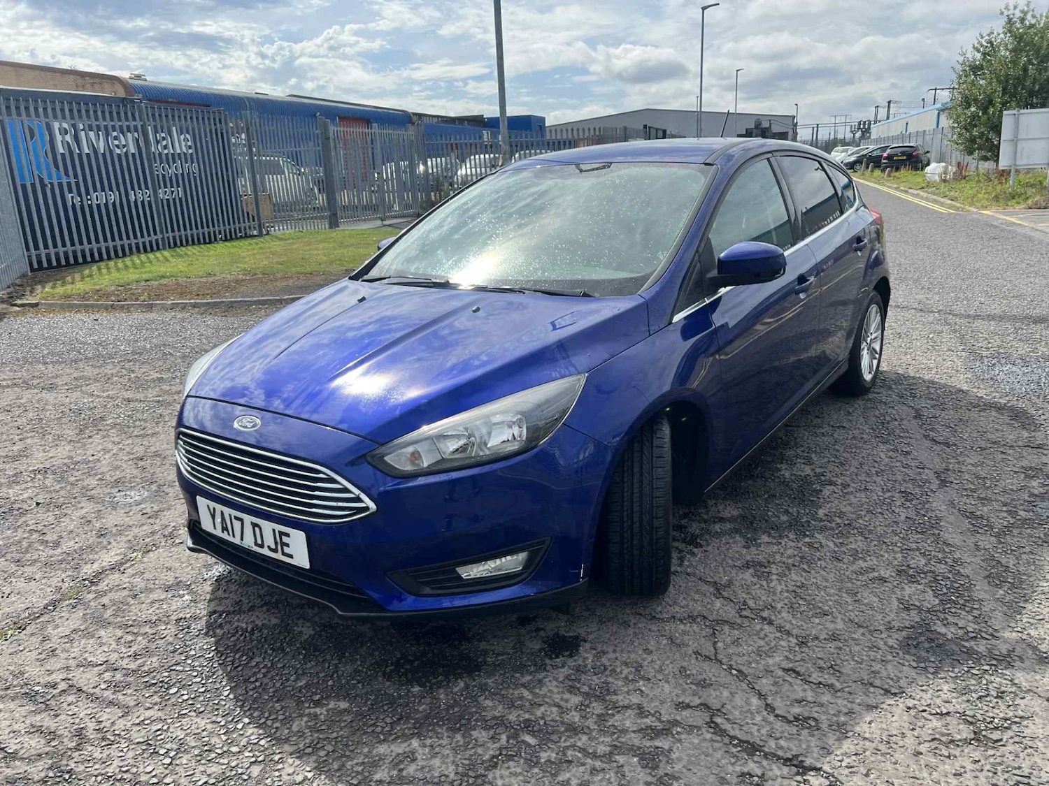 Vehicle 1