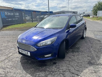 2017 (17) - 1.0 EcoBoost 125 Zetec Edition 5dr