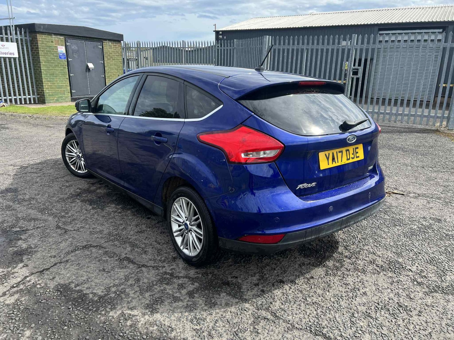Vehicle 3
