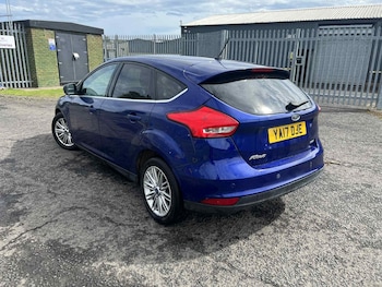 Used Ford Focus 2017 for sale - 75545464: Photo