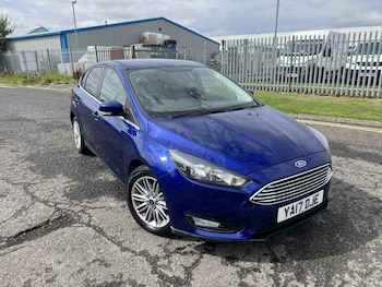 Used Ford Focus 2017 for sale - 75545464: Photo
