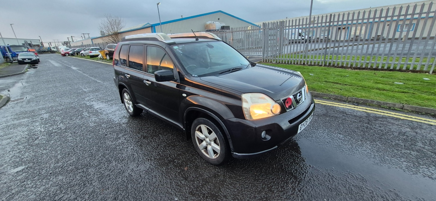 Used Nissan X-Trail 2008 for sale - 77072822: Photo 1