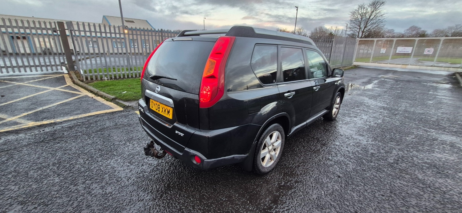 Used Nissan X-Trail 2008 for sale - 77072822: Photo 10