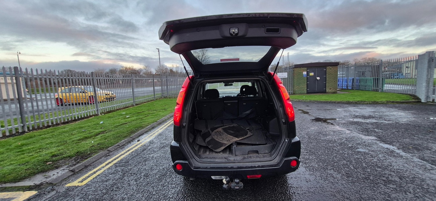 Used Nissan X-Trail 2008 for sale - 77072822: Photo 11