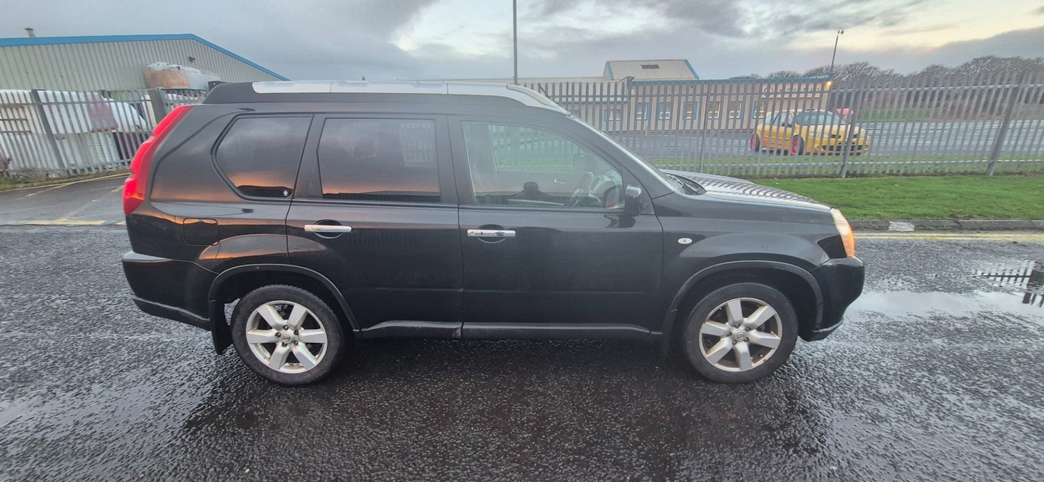 Used Nissan X-Trail 2008 for sale - 77072822: Photo 2