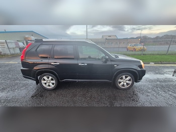 Used Nissan X-Trail 2008 for sale - 77072822: Photo