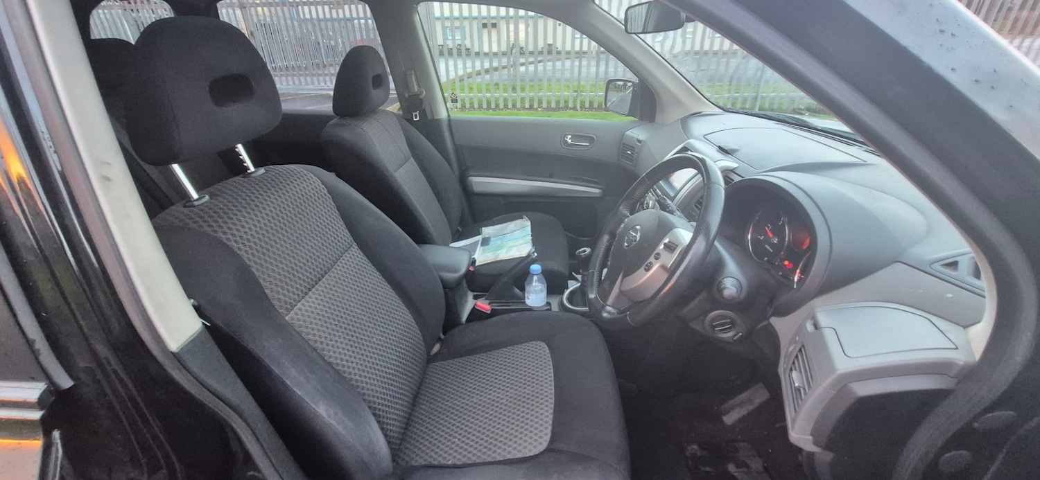 Used Nissan X-Trail 2008 for sale - 77072822: Photo 4