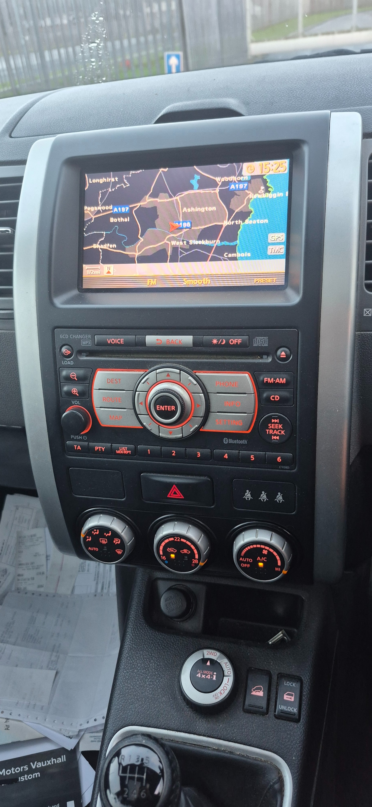 Used Nissan X-Trail 2008 for sale - 77072822: Photo 5