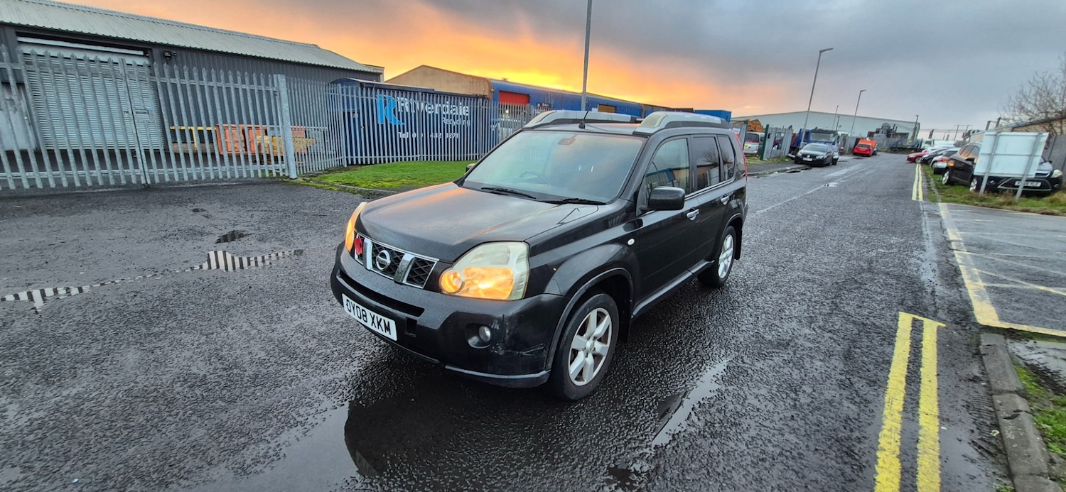 Used Nissan X-Trail 2008 for sale - 77072822: Photo 7
