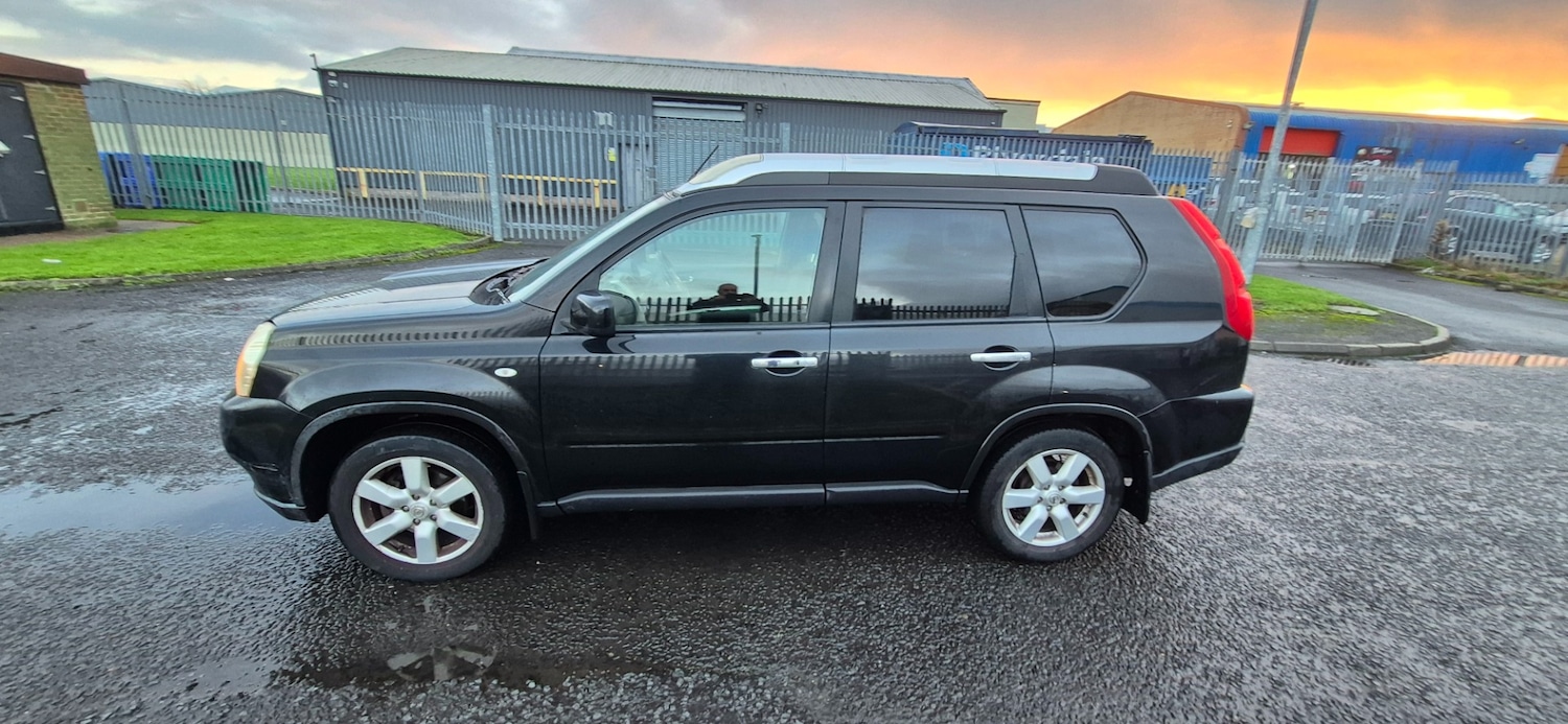 Used Nissan X-Trail 2008 for sale - 77072822: Photo 8