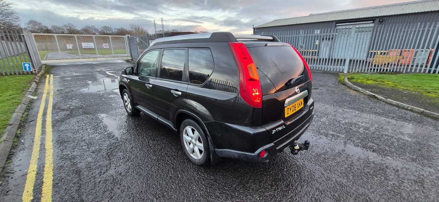 Used Nissan X-Trail 2008 for sale - 77072822: Photo 9
