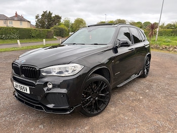 Used BMW X5 2015 for sale - 78661136: Photo