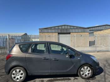 Used Vauxhall Meriva 2014 for sale - 74293423: Photo