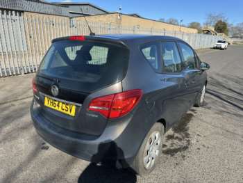 Used Vauxhall Meriva 2014 for sale - 74293423: Photo
